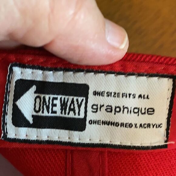 Chicago Baseball Cap   - Picture 5 of 5